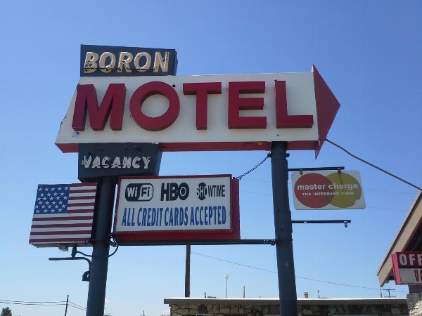 Boron Motel image 1