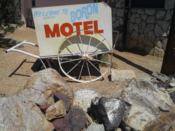 Boron Motel Main image