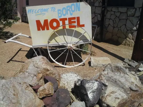 Boron Motel Main image